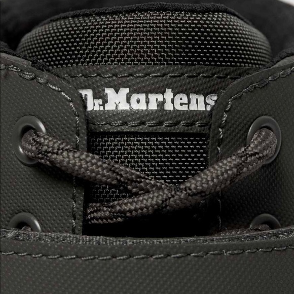 Dr. Martens Combs Tech Jungle Boots Gray Cordura main image 5